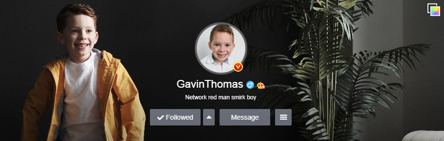 Гэвин Томас (Gavin Thomas) на Weibo