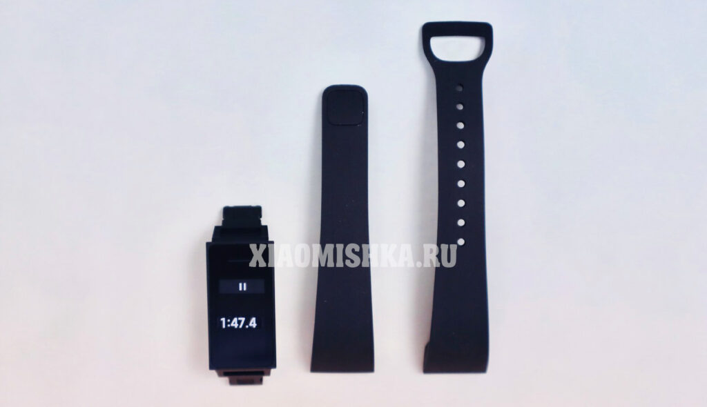 Mi Smart Band 4C фото