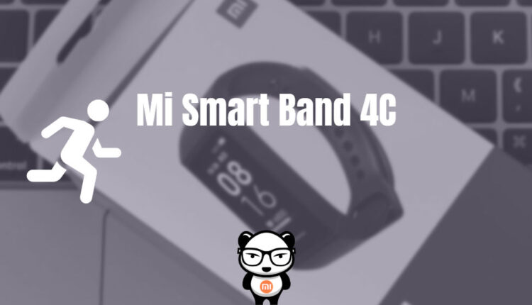 Xiaomi Mi Smart Band 4C