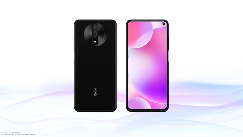 Фейковый Redmi K30i